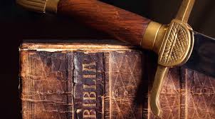 espada biblia
