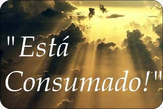Não precisamos de acrescentar nada à obra perfeita que Cristo realizou  em nosso favor.