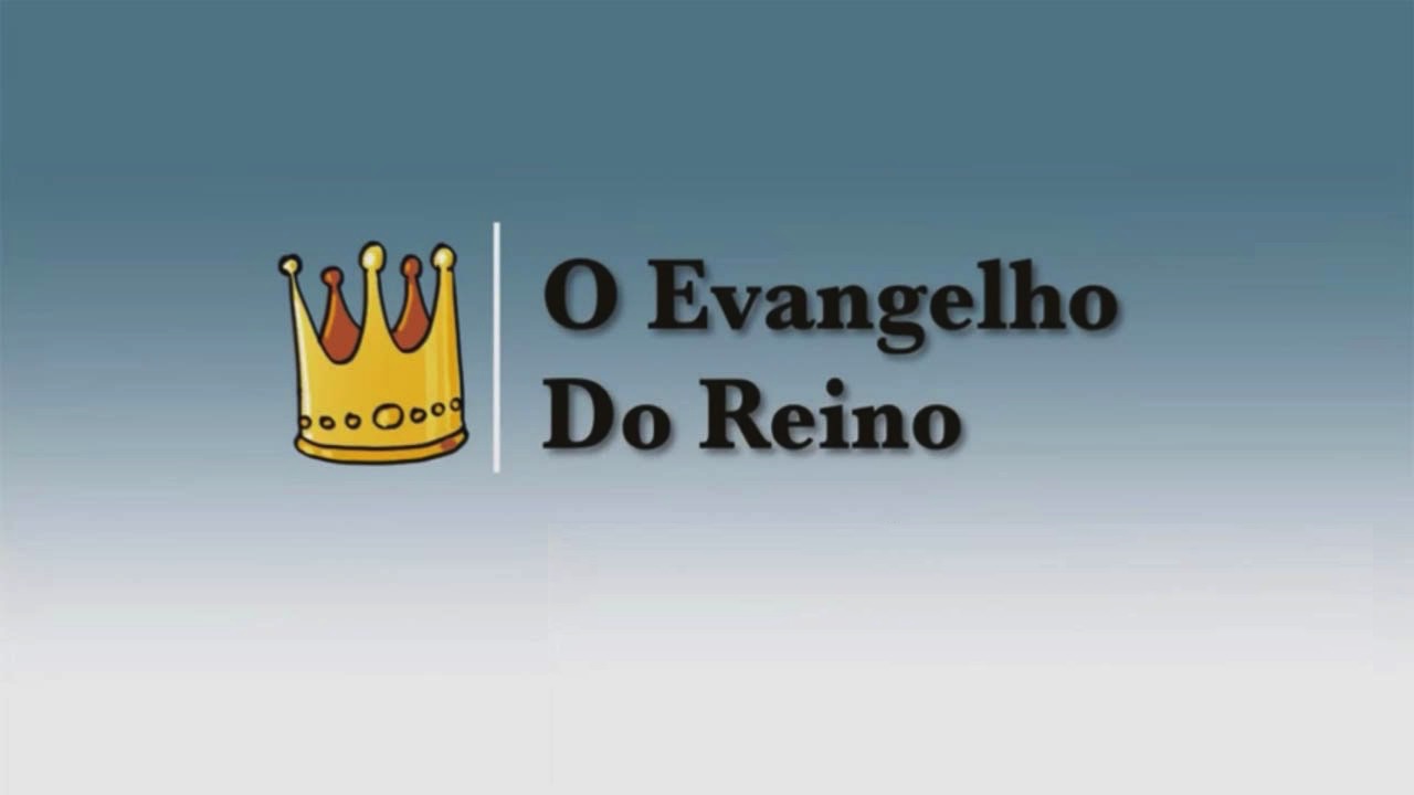 O Evangelho do Reino é diferente do Evangelho da Graça de Deus evangdoReino