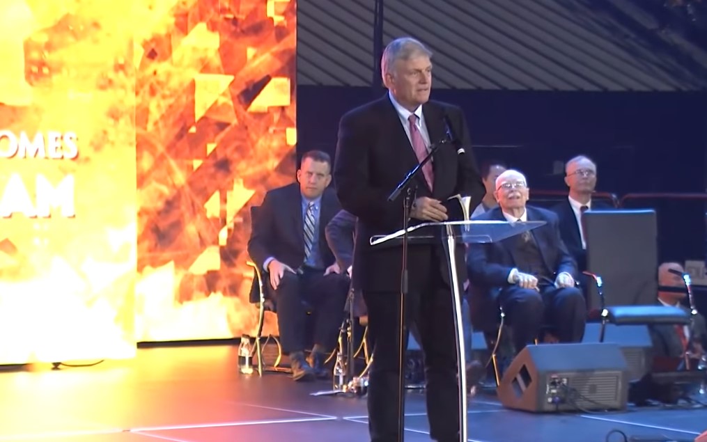 Franklin Graham