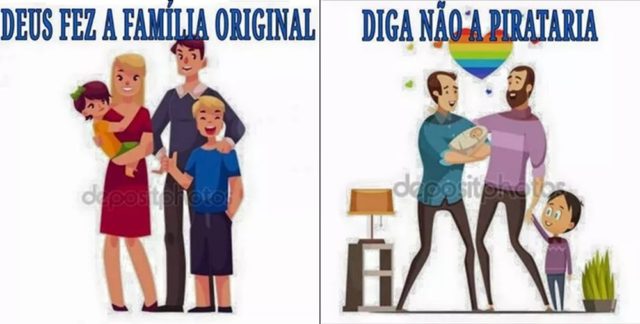 familia original nao pirata