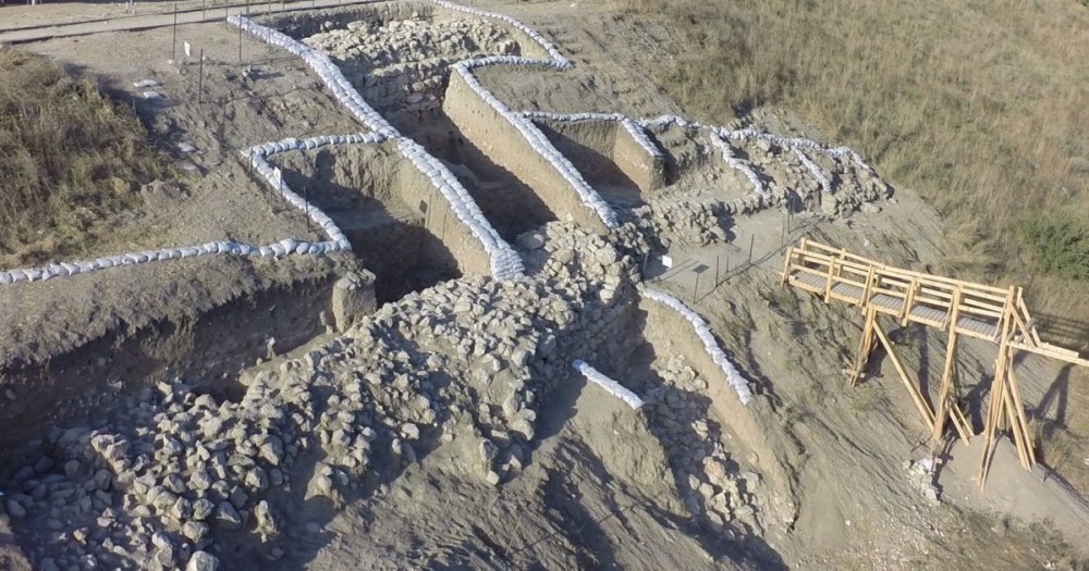 fortaleza em laquis