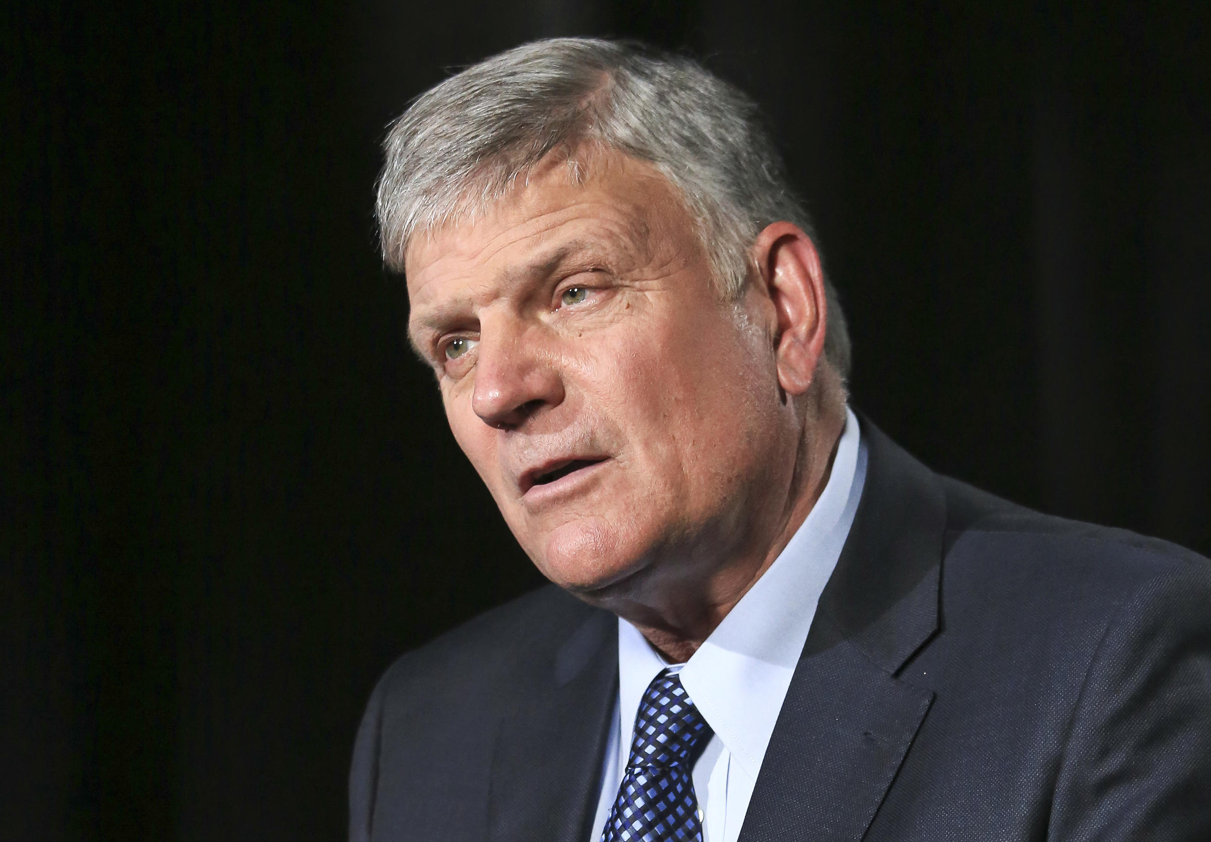 Franklin Graham