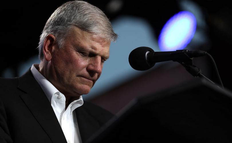 Evangelista Franklin Graham