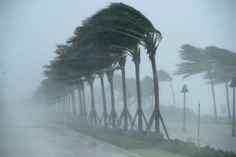 Furacão na Flórida, EUA furacaoirmaflorida10092017getty
