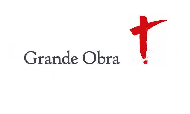 Que grande obra, a realizada pelo Senhor Jesus Cristo na cruz! grandeobra