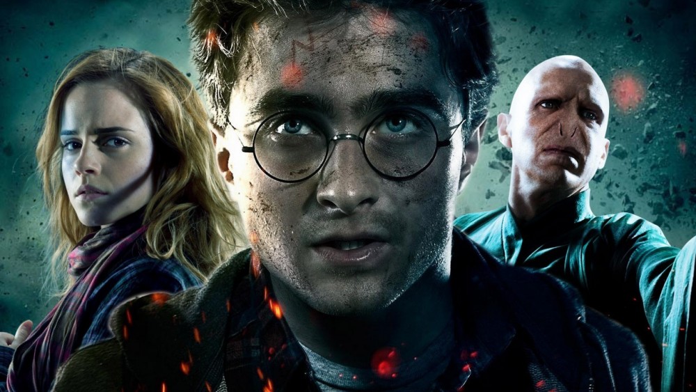 harry potter