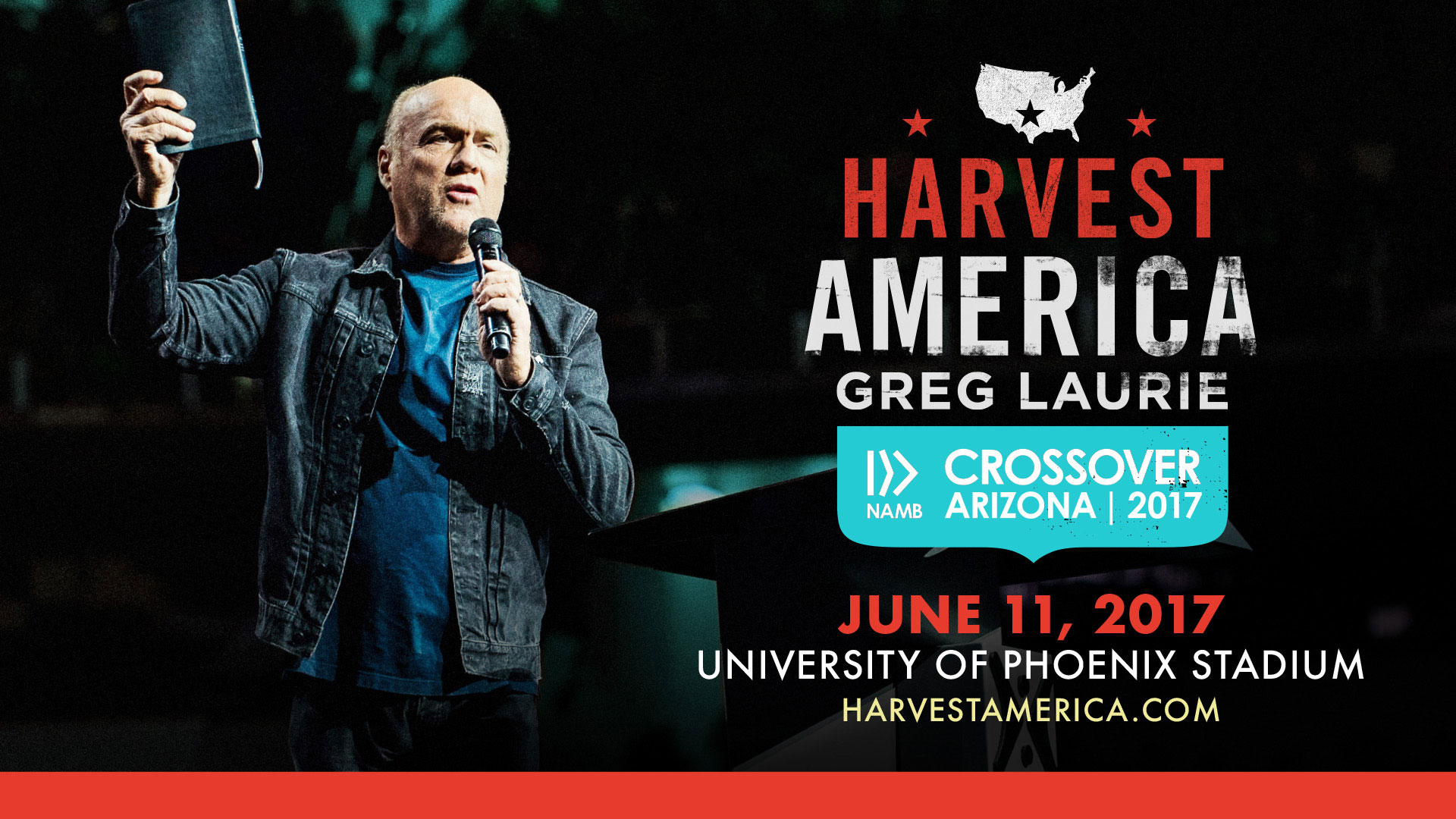 harvest america