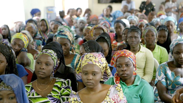 hbo Stolen Daughters Kidnapped by Boko Haram chibok nigeria sequestradas 770x433