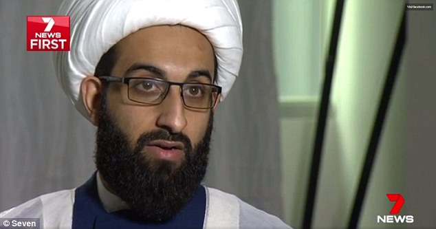 Imã Mohammad Tawhidi imã Mohammad Tawhidi