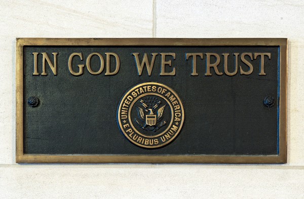 in god we trust plaque ab1b4da0bf99770d