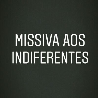 indiferentes