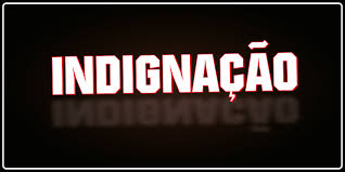indignação 