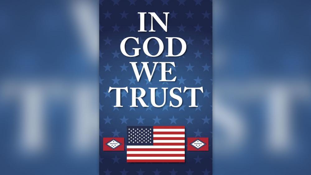 Em Deus nós confiamos ingodwetrust hdv 1