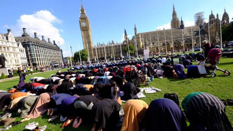 islamização da europa