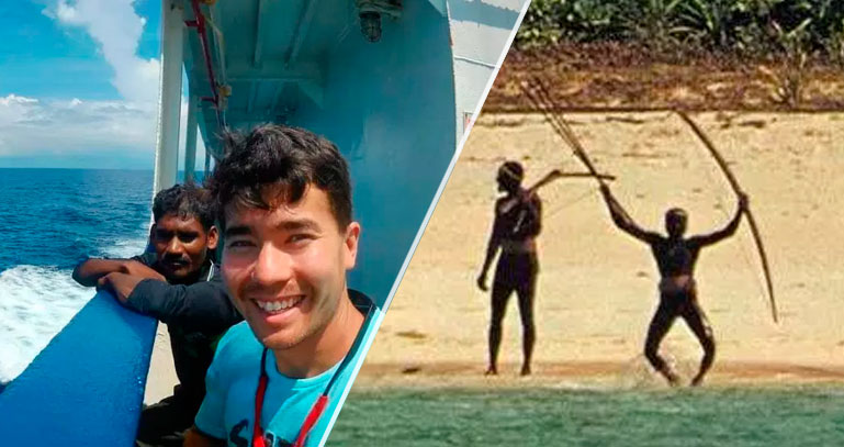 john allen chau
