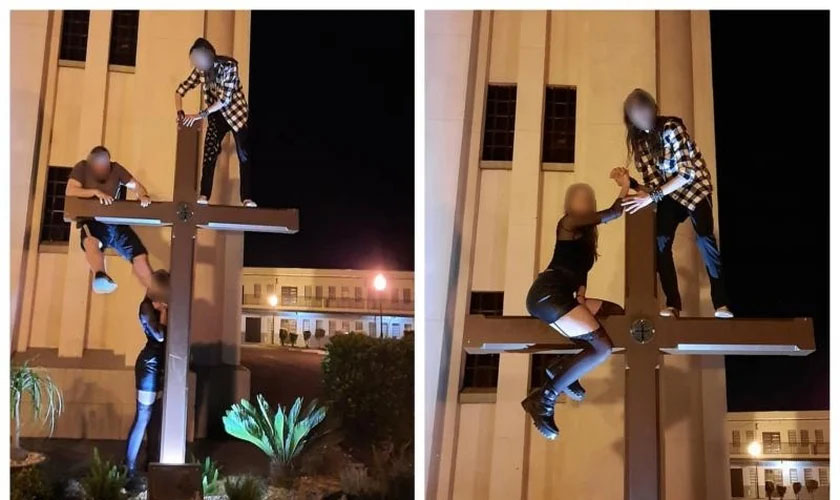 Jovens que precisam de ouvir a mensagem da reconciliação