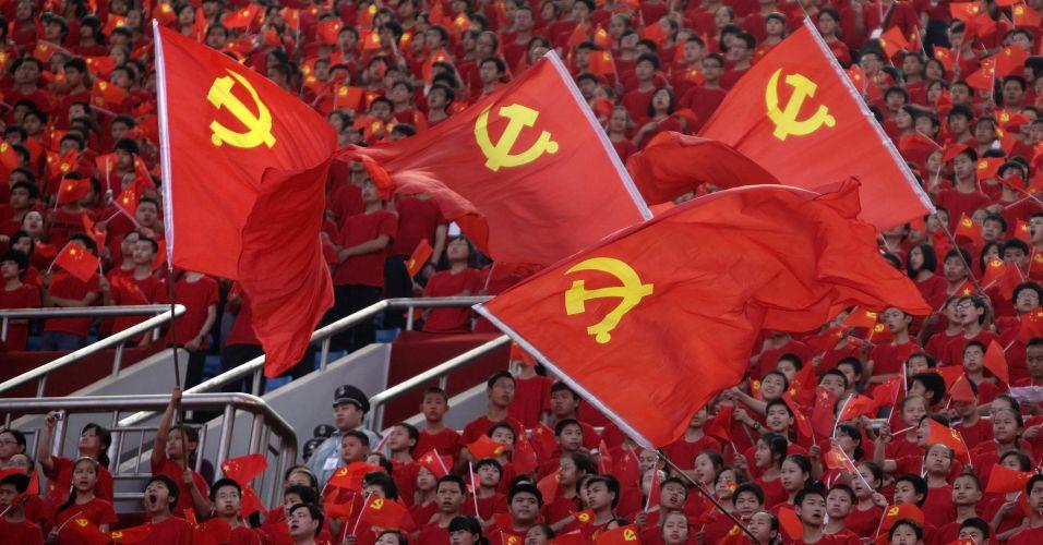 China