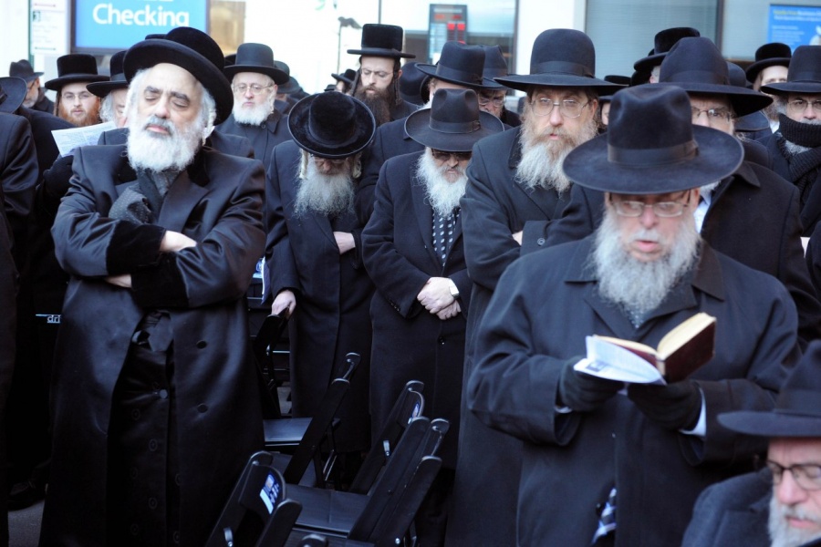 Judeus ultra-ortodoxos judeus ultra ortodoxos