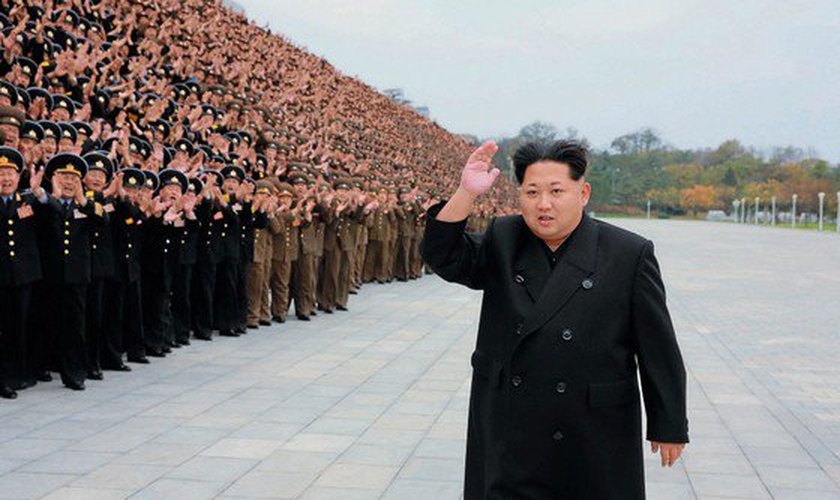 kim jong un