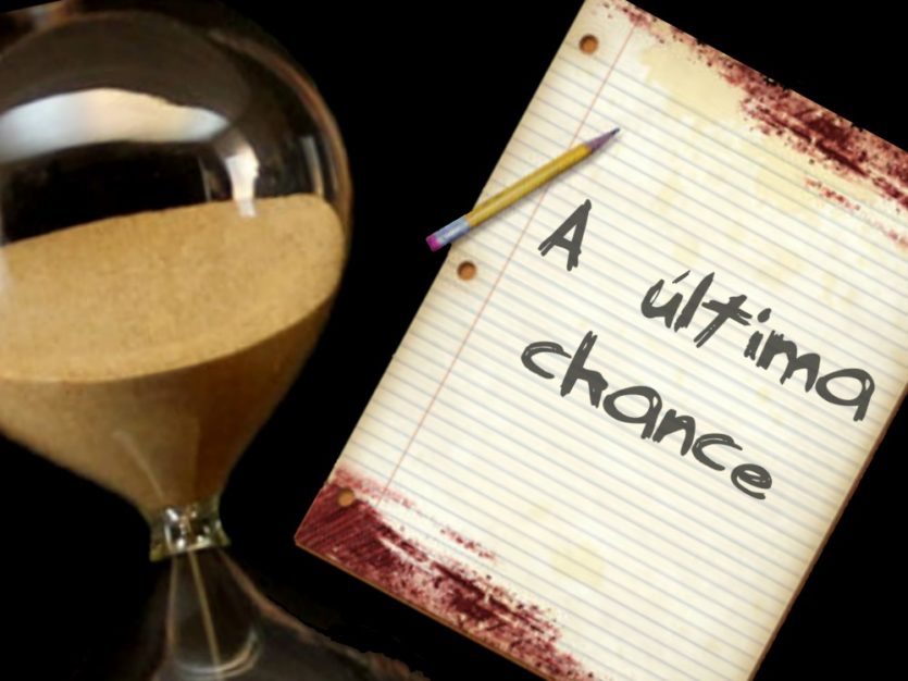 Crê quanto antes, pois o próximo momento pode não te pertencer ltima chance 835x626