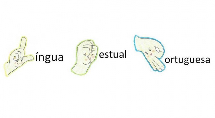 língua gestual portuguesa