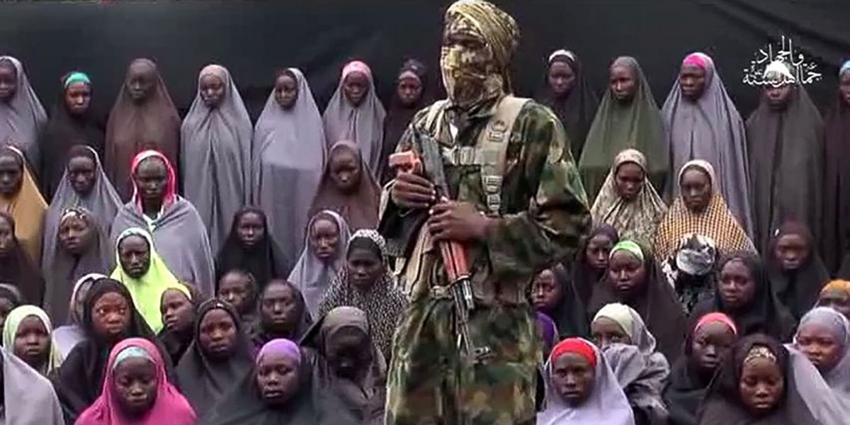 O caso das meninas de Chibok é um dos mais dramáticos da Nigéria, no qual 112 garotas ainda são mantidas reféns do Boko Haram. Parte das raparigas integra a Igreja Evangélica Winning All. (Foto: ABC News)