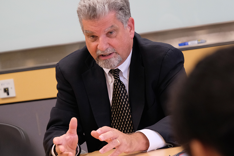 Dr. Michael Haglund