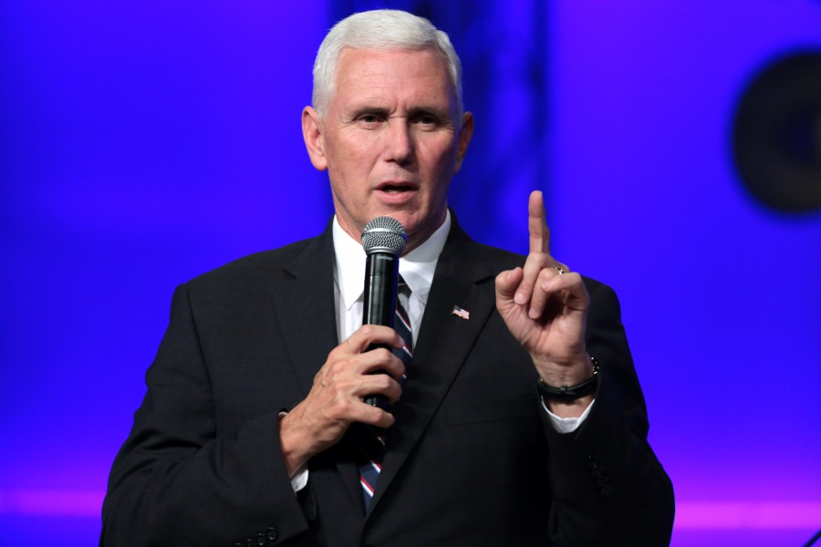 mike pence