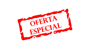 oferta especial