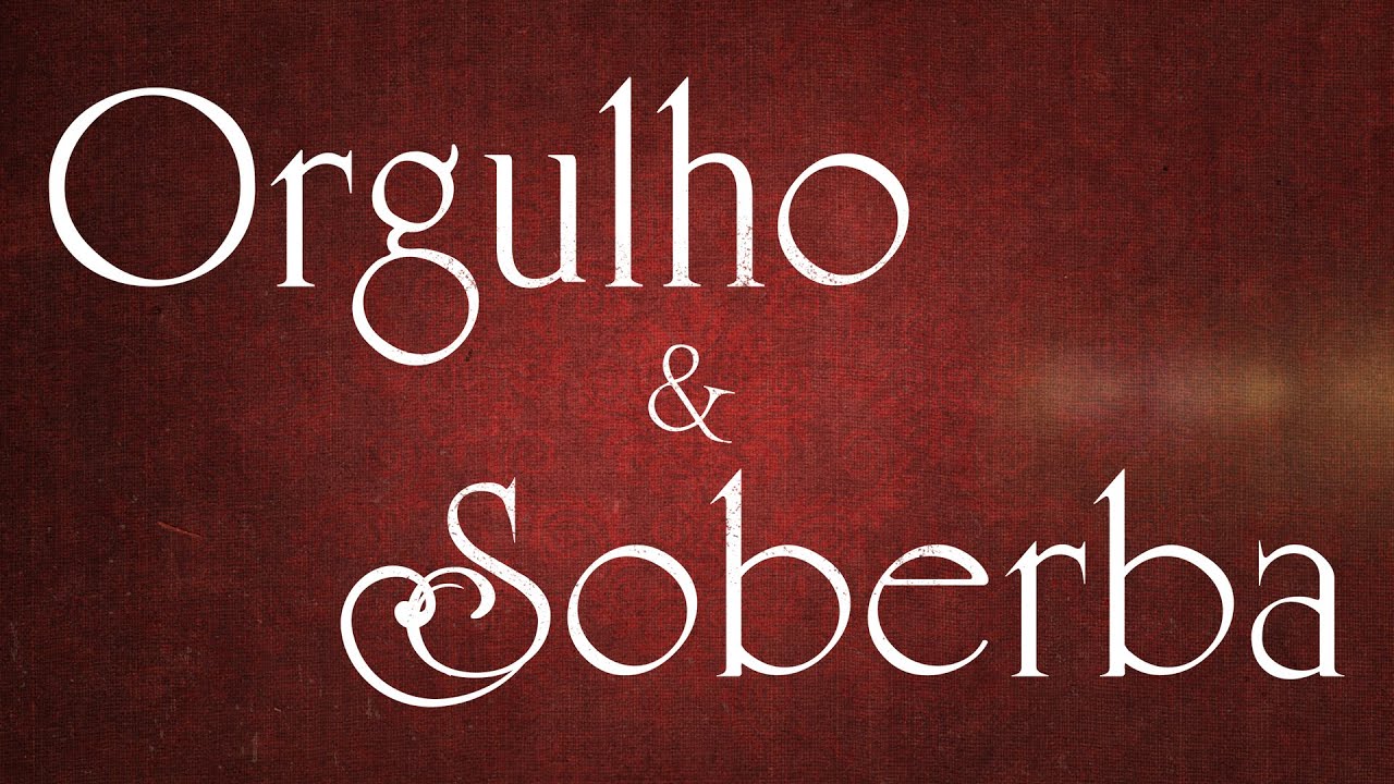 orgulhosoberba