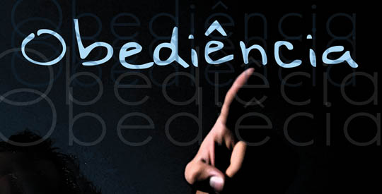 Obediência aos pais