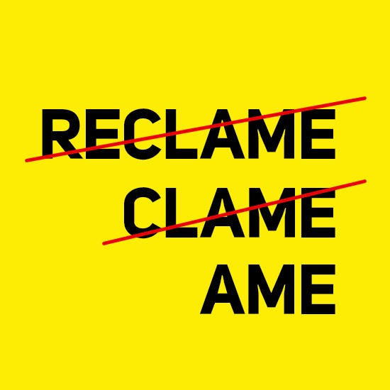 Não reclames