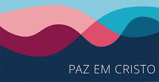Só em Cristo podemos ter paz paz