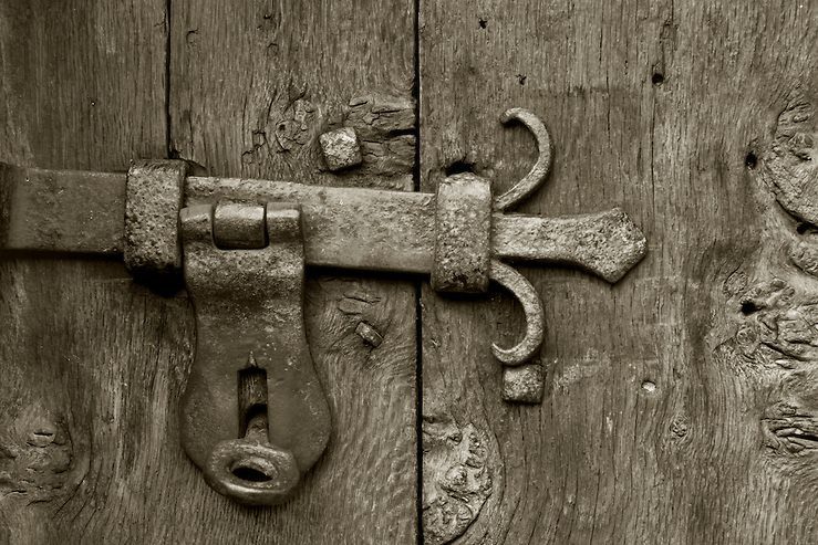 Não feches a porta da tua vida ao Senhor