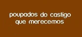 poupado