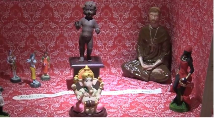 presepio ecumenico