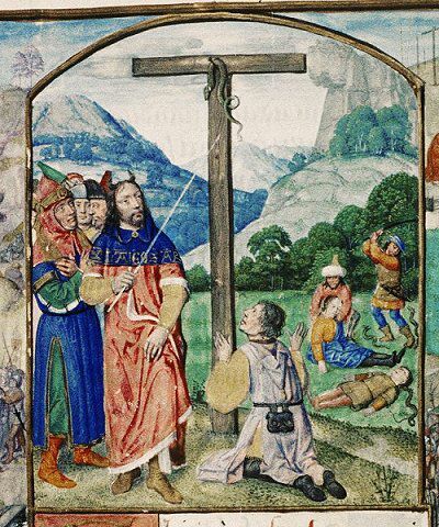 Quadro evangelístico quadro serpentes cruz Numeros 21 9