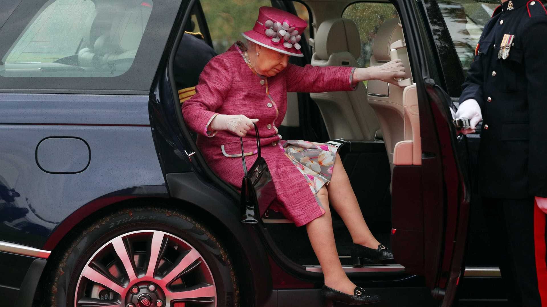 rainha UK