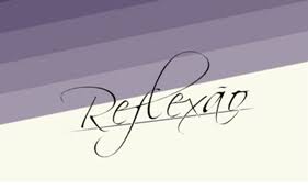 reflexão 
