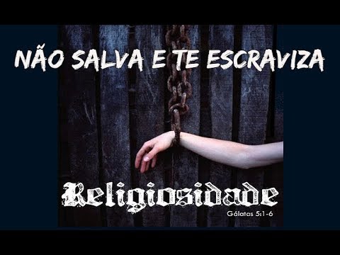 religiosidada vã