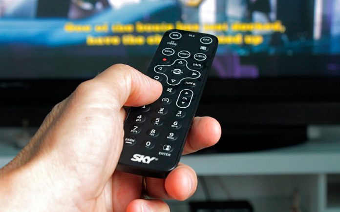 Perseguição aos Cristãos também tela TV