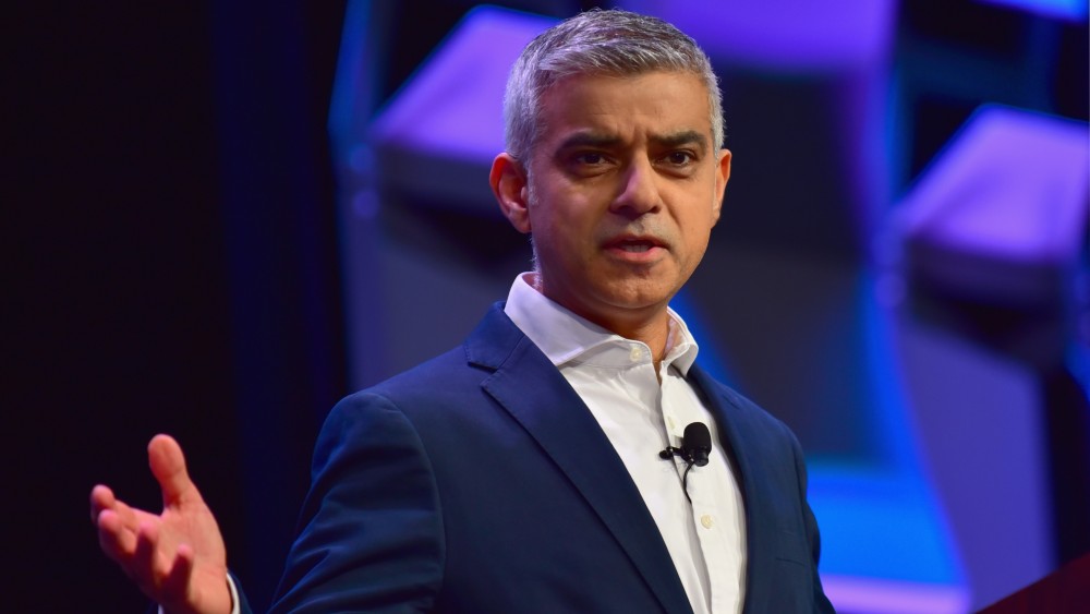 Sadiq Khan sadiq khan