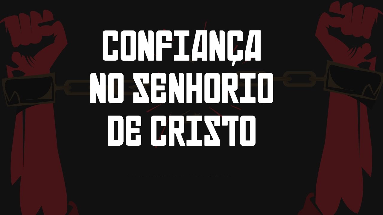 senhorio de Cristo