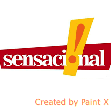 sensacional