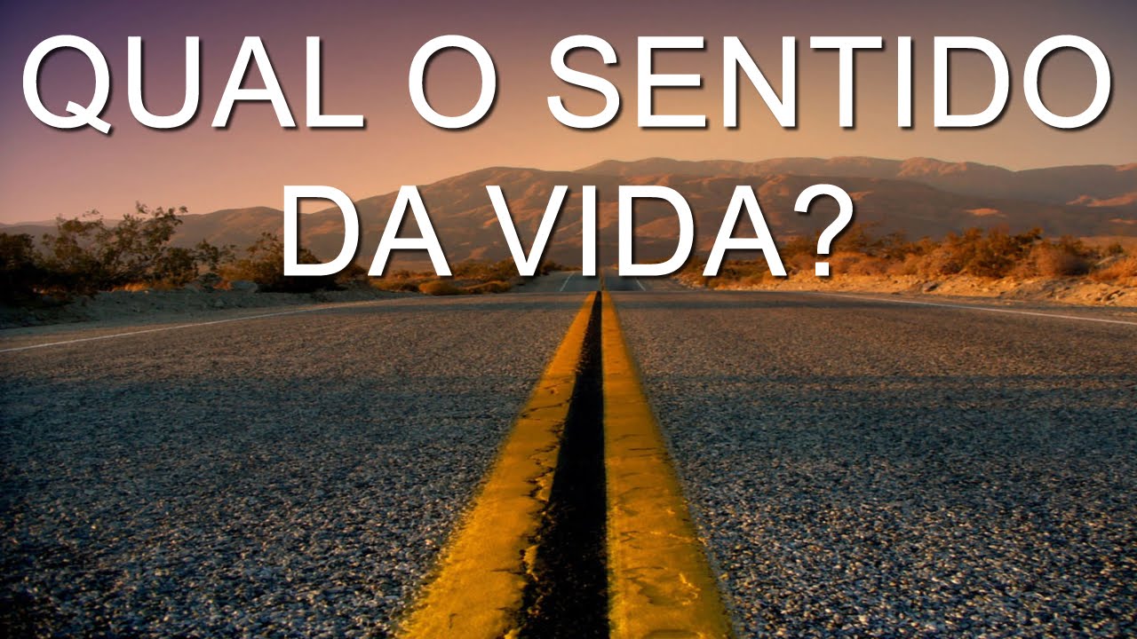 sentido da vida
