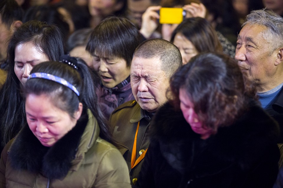 Chineses a orar