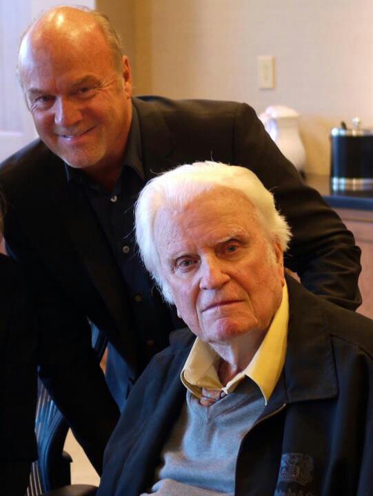 Greg Laurie Billy Graham