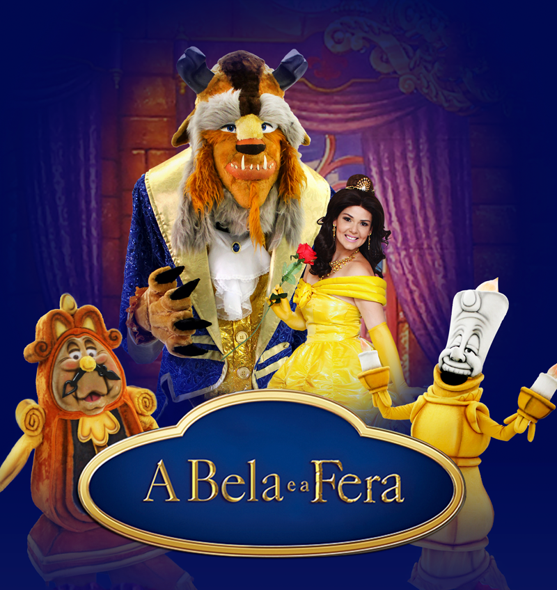 A Bela e a Fera A Bela e a Fera