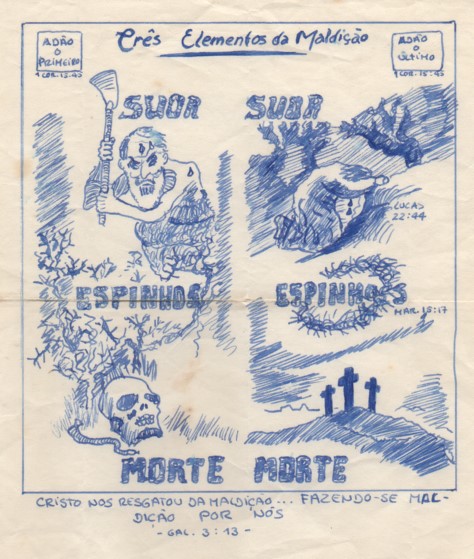 O Evangelho numa imagem bem elucidativa